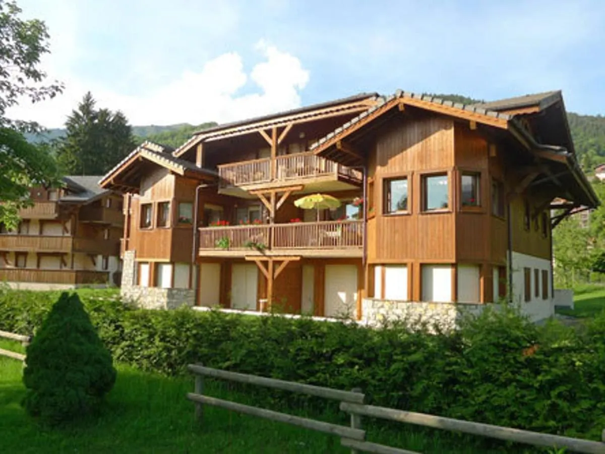 Coquet T2 Avec Terrasse Plein Sud, Au Centre De Samoens, Proche Commerces Et Ski-Bus - Fr-1-629-79 Apartment