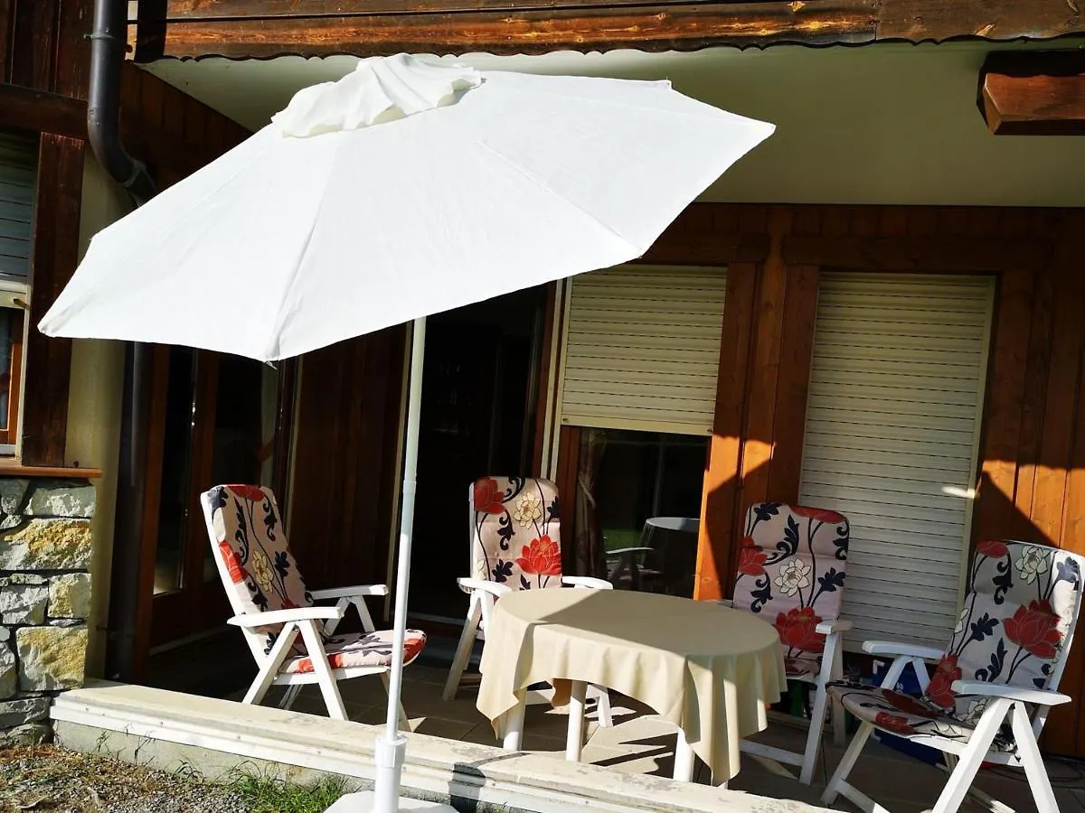 Apartment Coquet T2 Avec Terrasse Plein Sud, Au Centre De Samoens, Proche Commerces Et Ski-Bus - Fr-1-629-79 France
